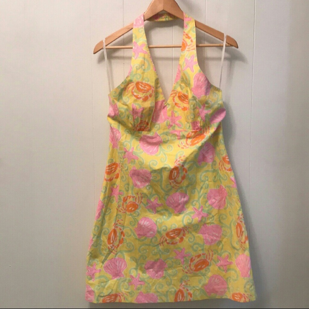 Lilly Pulitzer dress